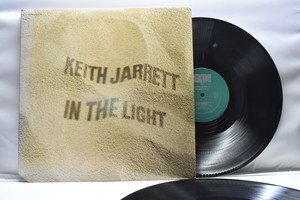 Keith Jarrett[키스 자렛]- In the light ㅡ 중고 수입 오리지널 아날로그 LP