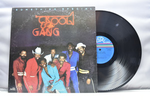 Kool &amp; The Gang[쿨 앤드 더 갱] - Something special ㅡ 중고 수입 오리지널 아날로그 LP