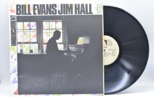 Bill Evans/Jim Hall[빌 에반스/짐 홀]-Undercurrent 중고 수입 오리지널 아날로그 LP