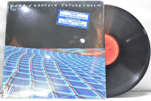 Herbie Hancock [허비 행콕] - Futureshock ㅡ 중고 수입 오리지널 아날로그 LP