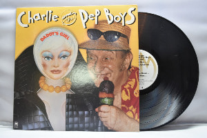 Charlie &amp; The Pep Boys [찰리 앤드 더 펩 보이즈]- Daddy&#039;s Girl ㅡ 중고 수입 오리지널 아날로그 LP