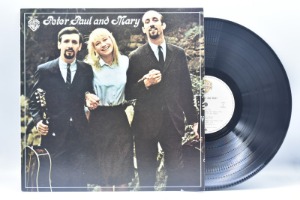 Peter, Paul &amp; Mary[피터 폴 앤 매리]-Peter, Paul &amp; Mary  중고 수입 오리지널 아날로그 LP