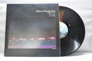 Roland Hanna Trio [롤랜드 한나] - Roland Hanna Trio ㅡ 중고 수입 오리지널 아날로