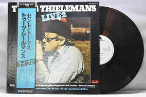 Toots Thielemans[투츠 틸레망] - Toots Thielemans Live 2 ㅡ 중고 수입 오리지널 아날로그 LP