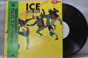 Fuse one[퓨즈 원]- Ice ㅡ 중고 수입 오리지널 아날로그 LP