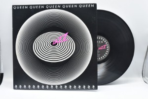 Queen[퀸]-Jazz  중고 수입 오리지널 아날로그 LP