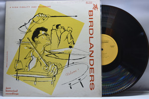 The Birdlanders [버드랜더즈] - The Birdlanders - Volume 1 ㅡ 중고 수입 오리지널 아날로그 LP