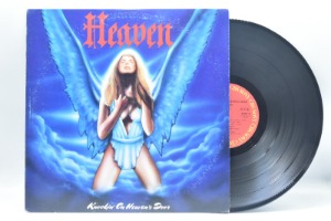 Heaven[헤븐]-Knockin&#039; On Heaven&#039;s Door 중고 수입 오리지널 아날로그 LP