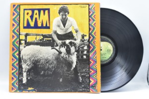Paul McCartney[폴 맥카트니]-RAM 중고 수입 오리지널 아날로그 LP