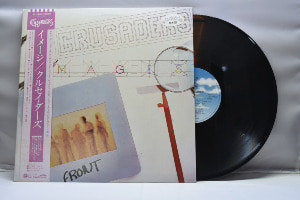 The Crusaders [재즈 크루세이더즈] - Images ㅡ 중고 수입 오리지널 아날로그 LP