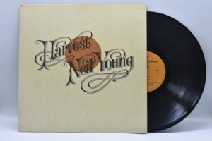 Neil Young[닐 영]-Harvest 중고 수입 오리지널 아날로그 LP