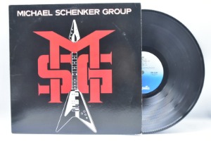 The Michael Schenker Group[마이클 쉥커 그룹]-MSG 중고 수입 오리지널 아날로그 LP