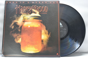 Harvey Mason [하비 메이슨] - Funk in a Mason Jar ㅡ 중고 수입 오리지널 아날로그 LP