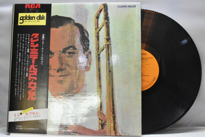 Glenn Miller[글렌 밀러]-The New Glenn Miller Orchestra ㅡ 중고 수입 오리지널 아날로그 LP