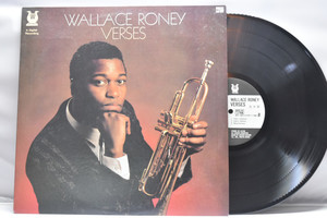 Wallace Roney [월레스 로니] - Verses ㅡ 중고 수입 오리지널 아날로그 LP