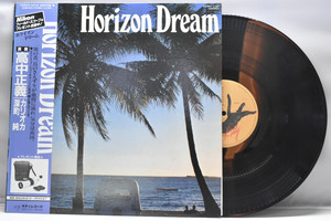 Masayoshi Takanaka[타카나카 마사요시]- Horizon Dream ㅡ 중고 수입 오리지널 아날로그 LP