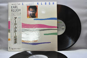 Earl Klugh[얼 클루]- The World Of Earl Klugh ㅡ 중고 수입 오리지널 아날로그 LP