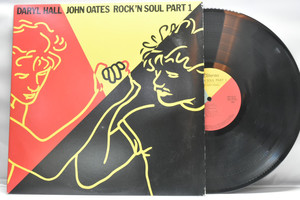 Daryl Hall &amp; John Oates[대릴 홀 &amp; 존 오츠] - Rock&#039;n Soul pt.1 ㅡ 중고 수입 오리지널 아날로그 LP
