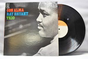 Ray Bryant [레이 브라이언트] - Con Alma ㅡ 중고 수입 오리지널 아날로그 LP