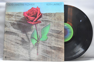 Keith Jarrett[키스 자렛]- Death and The Flower ㅡ 중고 수입 오리지널 아날로그 LP