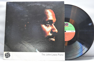 John Lewis[존 루이스] - The John Lewis Piano ㅡ중고 수입 오리지널 아날로그 LP