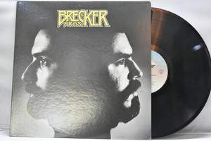The Brecker Brothers[브레이커 브라더스] - The Brecker Brothers ㅡ 중고 수입 오리지널 아날로그 LP