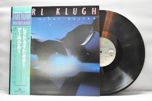 Earl Klugh[얼 클루] - Late Night Guitar  ㅡ 중고 수입 오리지널 아날로그 LP