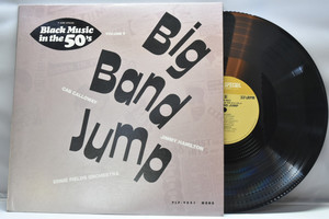Various ‎– Big Band Jump ㅡ 중고 수입 오리지널 아날로그 LP