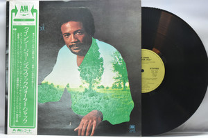 Quincy Jones [퀸시 존스] - Smackwater Jack ㅡ 중고 수입 오리지널 아날로그 LP