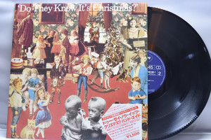 [크리스마스 특선앨범] Band Aid [밴드 에이드] - Do They Know It&#039;s Christmas? ㅡ 중고 수입 오리지널 아날로그 LP