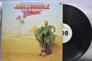 Jah Wobble [자 워블]- The Legend Lives On... Jah Wobble in &quot;Betrayal&quot;ㅡ 중고 수입 오리지널 아날로그 LP
