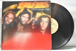 Bee Gees[비지스] - Spirits Having Flown ㅡ 중고 수입 오리지널 아날로그 LP