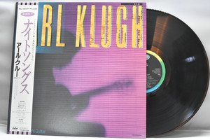 Earl Klugh[얼 클루]- Nightsongs ㅡ 중고 수입 오리지널 아날로그 LP