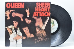 Queen[퀸]-Sheer Heart Attack 중고 수입 오리지널 아날로그 LP