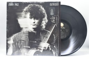 Jimmy Page[지미 페이지]-Outrider 중고 수입 오리지널 아날로그 LP