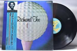 Richard Tee[리차드 티] - Strokin&#039; ㅡ 중고 수입 오리지널 아날로그 LP
