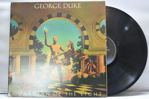 George Duke [조지 듀크] - Guardian of the Light ㅡ 중고 수입 오리지널 아날로그 LP