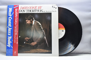Don Thompson [돈 톰슨] - Days Gone By ㅡ 중고 수입 오리지널 아날로그 LP