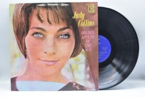 Judy Collins[주디 콜린스]-Golden Apples of The Sun 중고 수입 오리지널 아날로그 LP