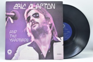 Eric Clapton[에릭 클랩튼]-Eric Clapton and The Yardbirds 중고 수입 오리지널 아날로그 LP