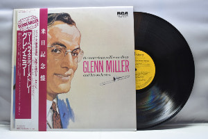 Glenn Miller[글렌 밀러] - The Marvelous Miller Medleys ㅡ 중고 수입 오리지널 아날로그 LP