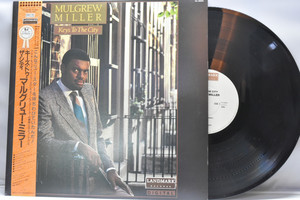 Mulgrew Miller [멀그루 밀러] - Key To the City ㅡ 중고 수입 오리지널 아날로그 LP