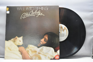 Rita Coolidge[리타 쿨리지] - Fall into Spring ㅡ 중고 수입 오리지널 아날로그 LP