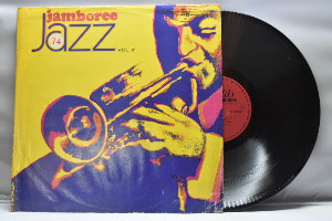 McCoy Tyner Quintet / Stan Getz Quartet [맥코이 타이너 / 스탠 게츠] - Jazz Jamboree 74 Vol. 2 ㅡ 중고 수입 오리지널 아날로그 LP