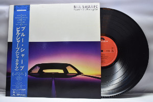 Bill Sharpe [빌 샤프] - Famous People ㅡ 중고 수입 오리지널 아날로그 LP
