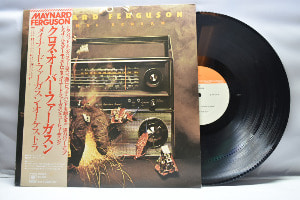 Maynard Ferguson[메이너드 퍼거슨]- Primal Scream ㅡ 중고 수입 오리지널 아날로그 LP