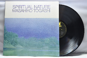 Masahiko Togashi [토가시 마사히코] - Spiritual Nature ㅡ 중고 수입 오리지널 아날로그