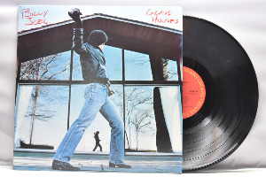 Billy Joel[빌리 조엘] - Glass Housesㅡ 중고 수입 오리지널 아날로그 LP