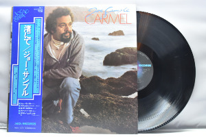 Joe Sample [조 샘플] - Carmel ㅡ 중고 수입 오리지널 아날로그 LP