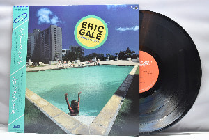 Eric Gale[에릭 게일]- Summer Sketch ㅡ 중고 수입 오리지널 아날로그 LP